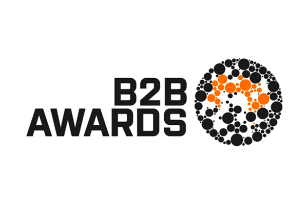 B2B awards - Winner