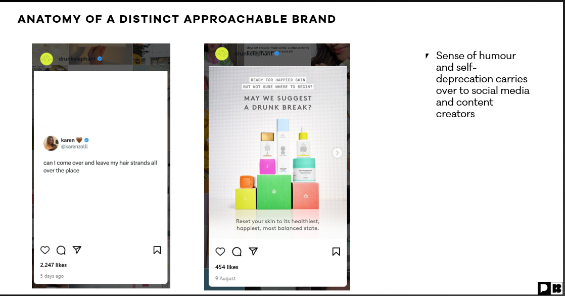 Drunk Elephant - Anatomy of a distinct, approachable brand 2