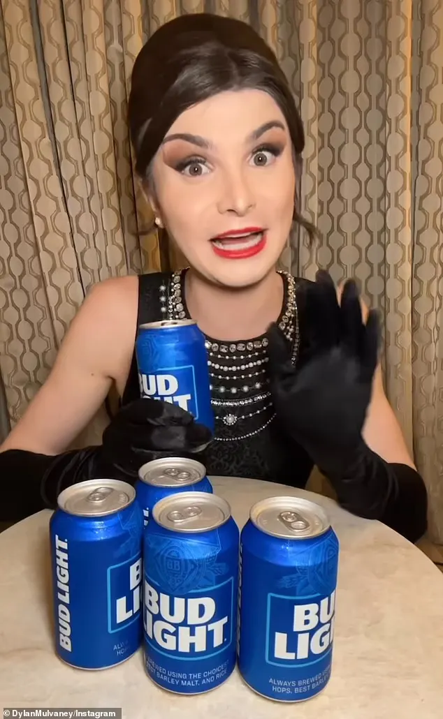 Dylan Mulvaney- Bud Light
