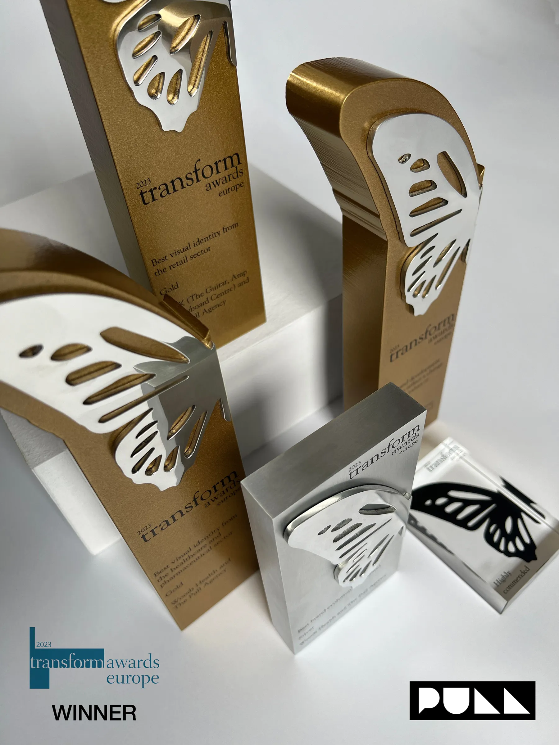 Transform Awards 2023