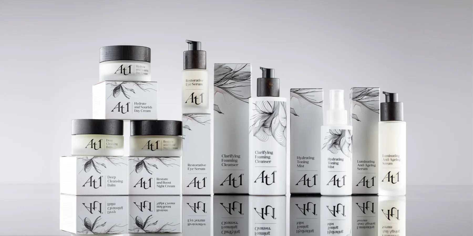 A range of At1 products