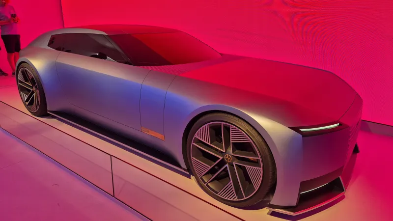 Jaguar Type 00 at Goodwood Festival of Speed